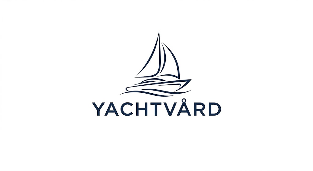 Yachtvård Logo